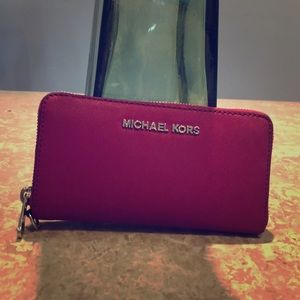Authentic Michael Kors wallet